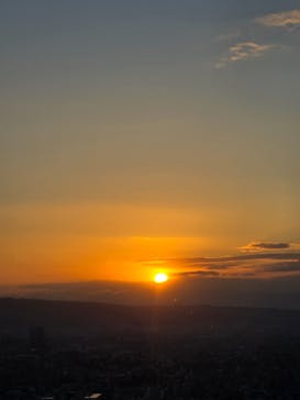 ハルカス300(展望台)に投稿された画像（2024/12/31）