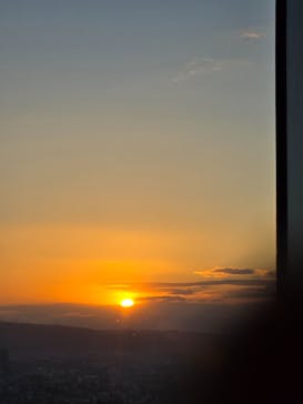 ハルカス300(展望台)に投稿された画像（2024/12/31）