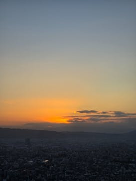 ハルカス300(展望台)に投稿された画像（2024/12/31）