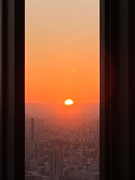 屋外展望台スカイプロムナードに投稿された画像（2024/12/31）