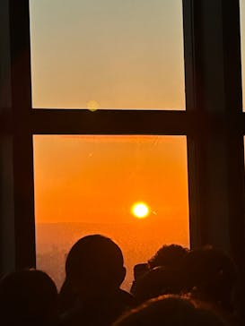 屋外展望台スカイプロムナードに投稿された画像（2025/1/1）