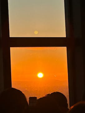 屋外展望台スカイプロムナードに投稿された画像（2025/1/1）