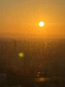 屋外展望台スカイプロムナードに投稿された画像（2025/1/1）