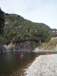 くまの・川遊び部に投稿された画像（2025/1/1）