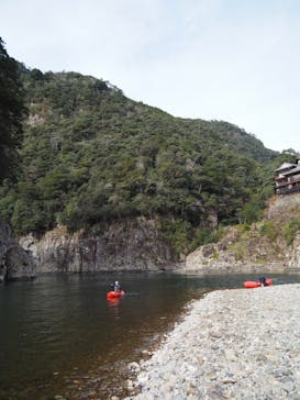 くまの・川遊び部に投稿された画像（2025/1/1）