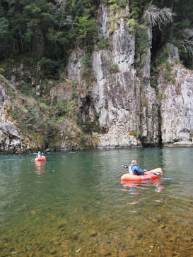 くまの・川遊び部に投稿された画像（2025/1/1）