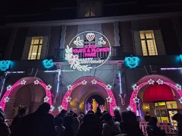 神戸イルミナージュに投稿された画像（2025/1/1）