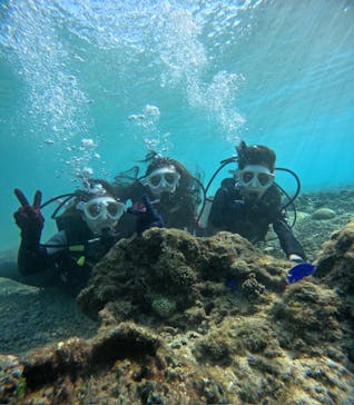 沖縄マリンサービス碧に投稿された画像（2025/1/1）