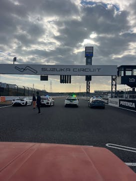 鈴鹿サーキットに投稿された画像（2025/1/1）