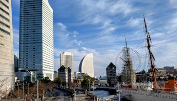 横浜みなとみらい 万葉倶楽部に投稿された画像（2025/1/1）