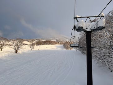 たざわ湖スキー場に投稿された画像（2025/1/1）