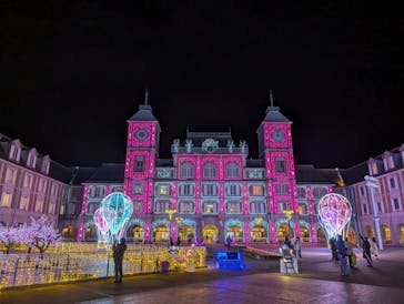 神戸イルミナージュに投稿された画像（2025/1/1）