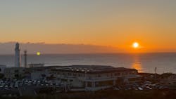 絶景の宿　犬吠埼ホテルに投稿された画像（2025/1/1）