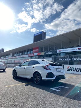 鈴鹿サーキットに投稿された画像（2025/1/1）