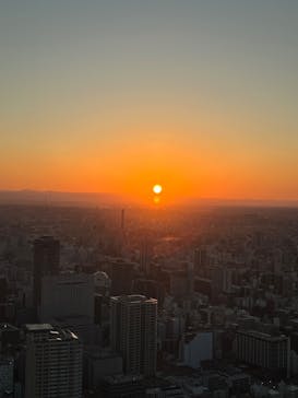 屋外展望台スカイプロムナードに投稿された画像（2025/1/1）