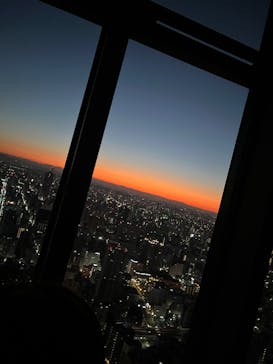 屋外展望台スカイプロムナードに投稿された画像（2025/1/1）