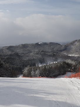 秋田市太平山スキー場オーパスに投稿された画像（2025/1/1）