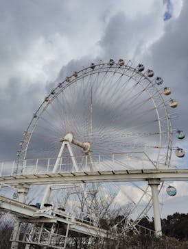 ブラジリアンパーク鷲羽山ハイランドに投稿された画像（2025/1/1）