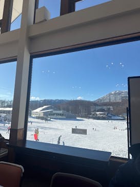 湯の丸スキー場に投稿された画像（2025/1/1）