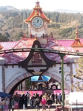 ハーモニーランドに投稿された画像（2025/1/1）