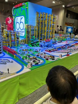 プラレール博 in OSAKA事務局に投稿された画像（2025/1/1）