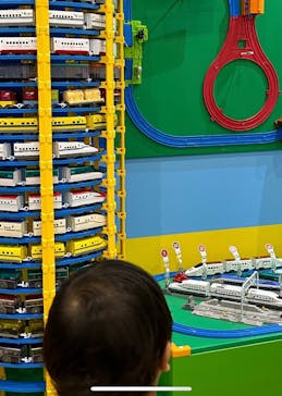 プラレール博 in OSAKA事務局に投稿された画像（2025/1/1）