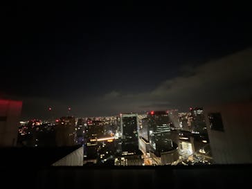 梅田スカイビル・空中庭園展望台に投稿された画像（2025/1/1）
