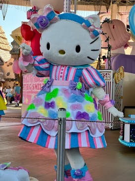 ハーモニーランドに投稿された画像（2025/1/1）