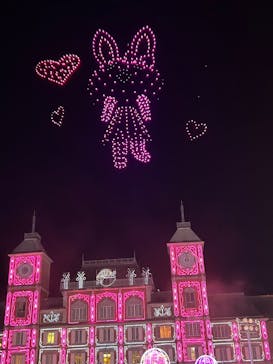 神戸イルミナージュに投稿された画像（2025/1/1）