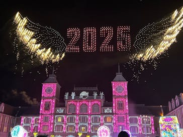 神戸イルミナージュに投稿された画像（2025/1/1）