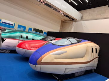 プラレール博 in OSAKA事務局に投稿された画像（2025/1/1）