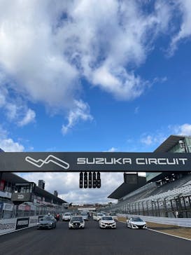 鈴鹿サーキットに投稿された画像（2025/1/1）