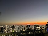 梅田スカイビル・空中庭園展望台に投稿された画像（2025/1/1）