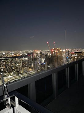 梅田スカイビル・空中庭園展望台に投稿された画像（2025/1/1）