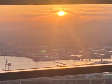 さきしまコスモタワー展望台に投稿された画像（2025/1/1）