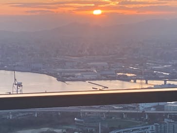 さきしまコスモタワー展望台に投稿された画像（2025/1/1）