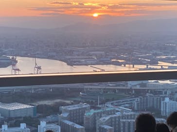 さきしまコスモタワー展望台に投稿された画像（2025/1/1）