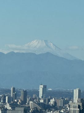 東京タワーに投稿された画像（2025/1/1）