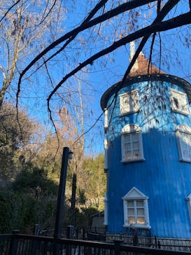 ムーミンバレーパークに投稿された画像（2025/1/1）