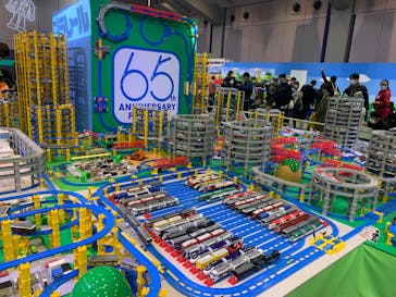 プラレール博 in OSAKA事務局に投稿された画像（2025/1/1）