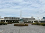 広島平和記念資料館に投稿された画像（2025/1/1）