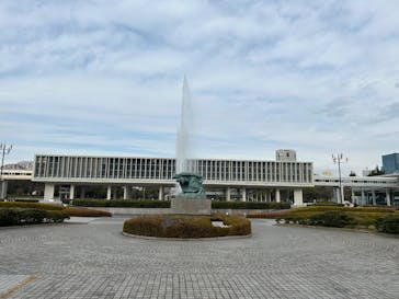 広島平和記念資料館に投稿された画像（2025/1/1）