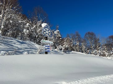 会津高原だいくらスキー場に投稿された画像（2025/1/1）