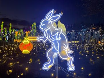 伊豆高原グランイルミに投稿された画像（2025/1/1）