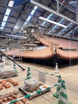 首里城公園 有料区域に投稿された画像（2025/1/1）