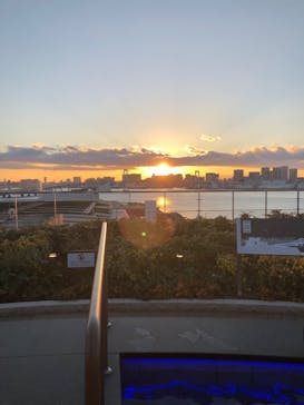 東京豊洲 万葉倶楽部に投稿された画像（2025/1/1）