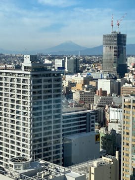 横浜マリンタワーに投稿された画像（2025/1/1）