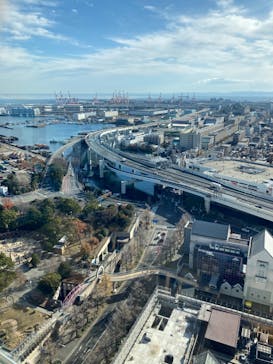 横浜マリンタワーに投稿された画像（2025/1/1）