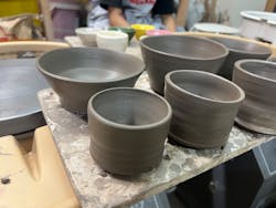 陶芸 gallery cafe 私游に投稿された画像（2025/1/1）
