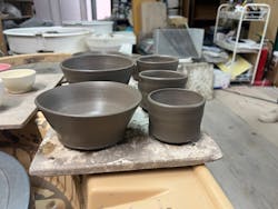陶芸 gallery cafe 私游に投稿された画像（2025/1/1）